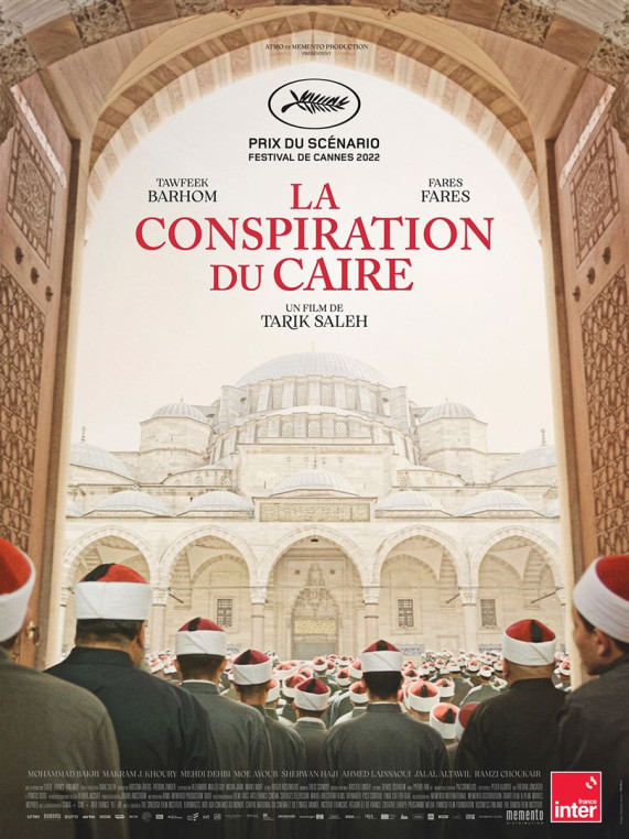 LA CONSPIRATION DU CAIRE (VOst)