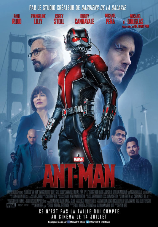 Ant-Man (3D)