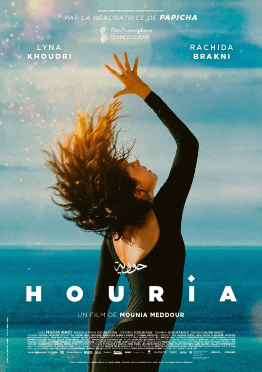 HOURIA (VOst)