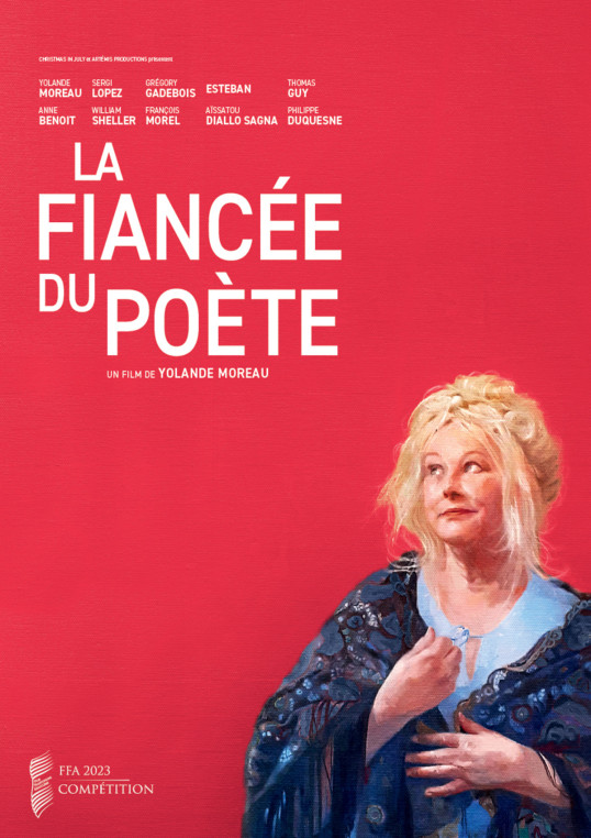 LA FIANCÉE DU POÈTE