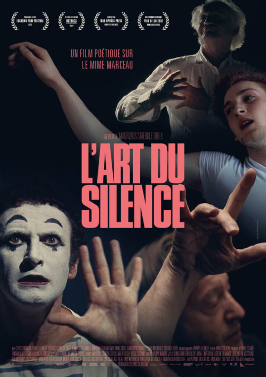 L'ART DU SILENCE (VOst)