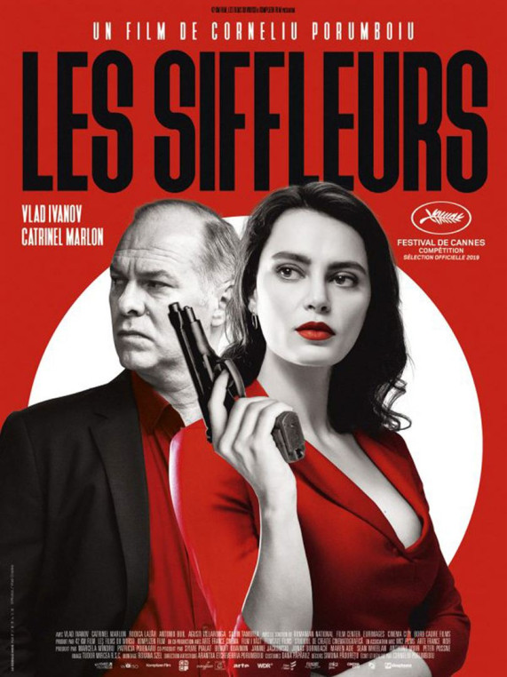 Les siffleurs (VOst)