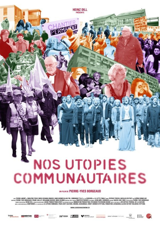 NOS UTOPIES COMMUNAUTAIRES