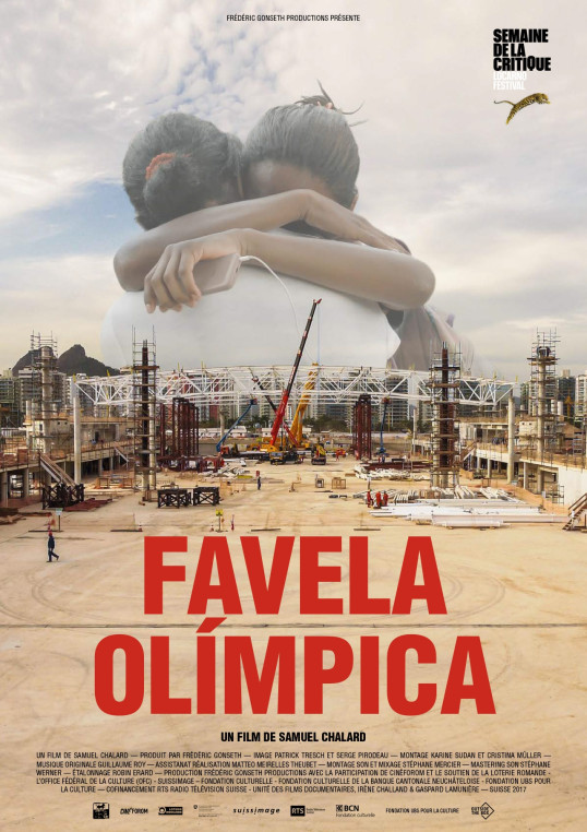 Favela Olympica