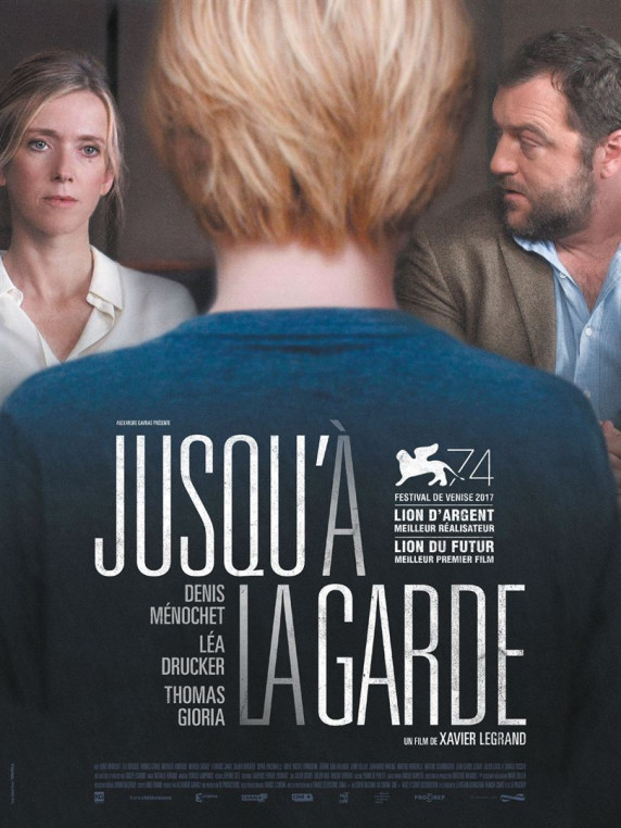 Jusqu’à la garde