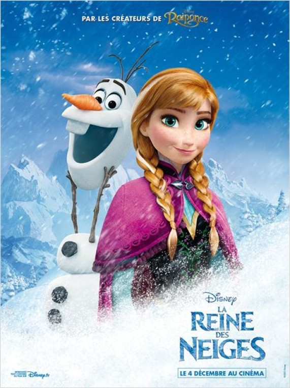 La Reine des neiges (3D)