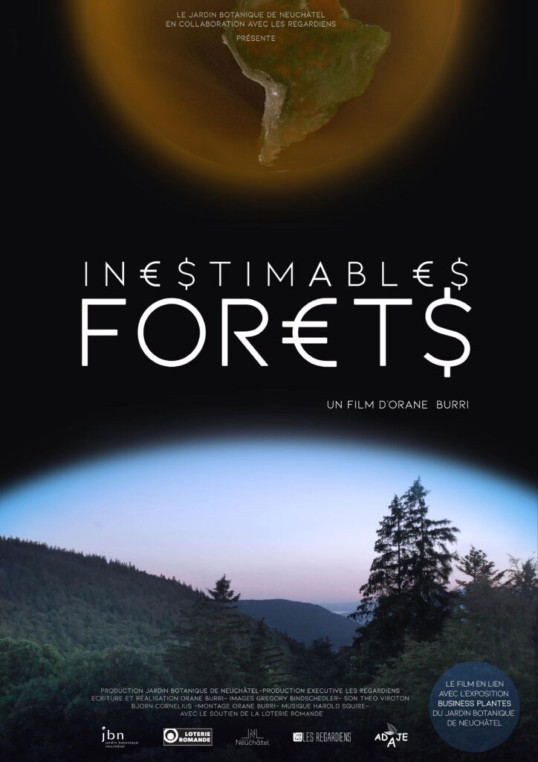 INESTIMABLES FORÊTS