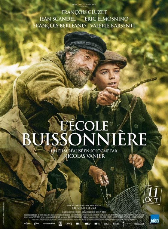 L’école buissonnière