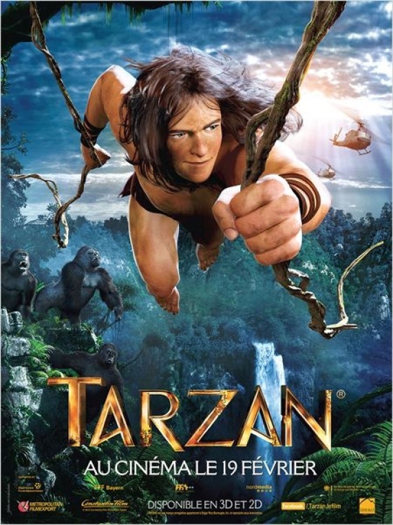 Tarzan (3D)