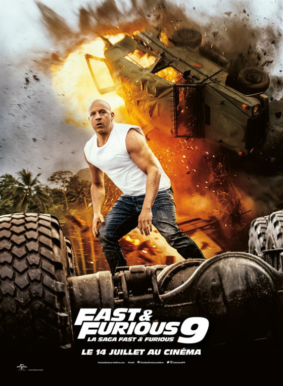 FAST & FURIOUS 9