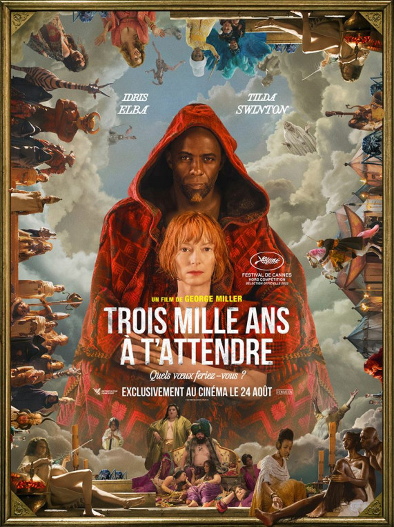 TROIS MILLE ANS À T'ATTENDRE