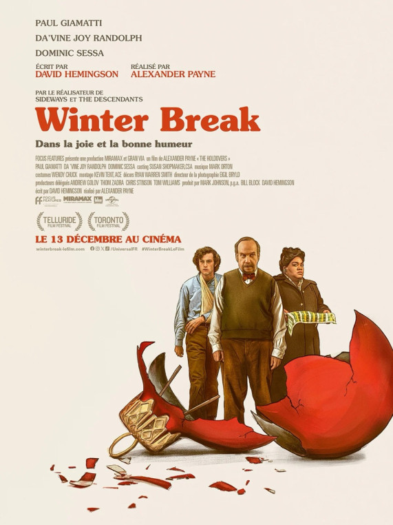 WINTER BREAK (VOst)