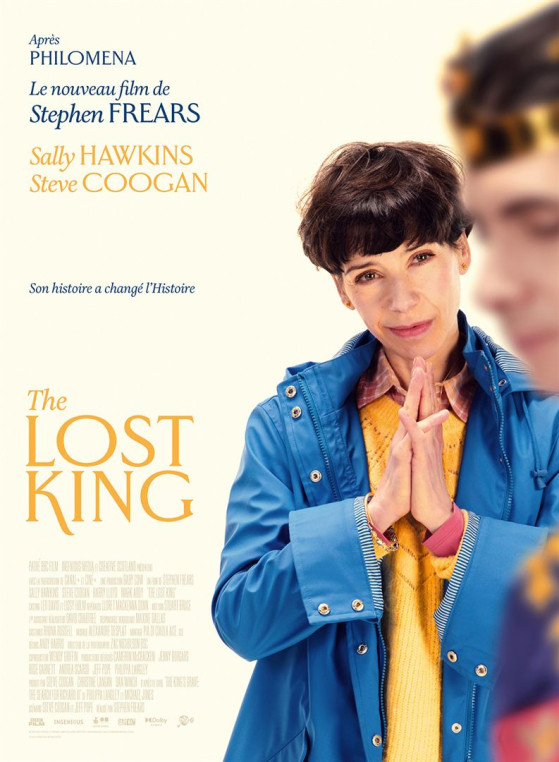 THE LOST KING (VOst)