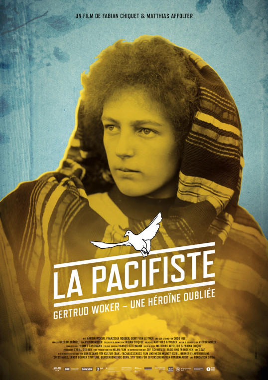 LA PACIFISTE (VOst)