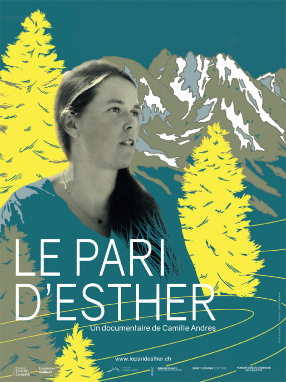 LE PARI D'ESTER (en présence de la réalisatrice)