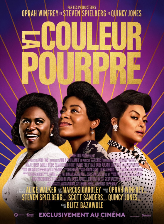 LA COULEUR POURPRE (VOst)