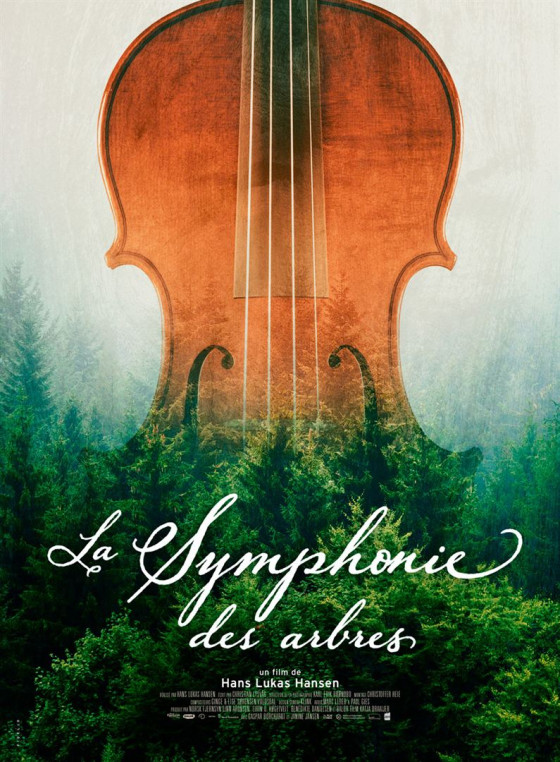 LA SYMPHONIE DES ARBRES (VOst)