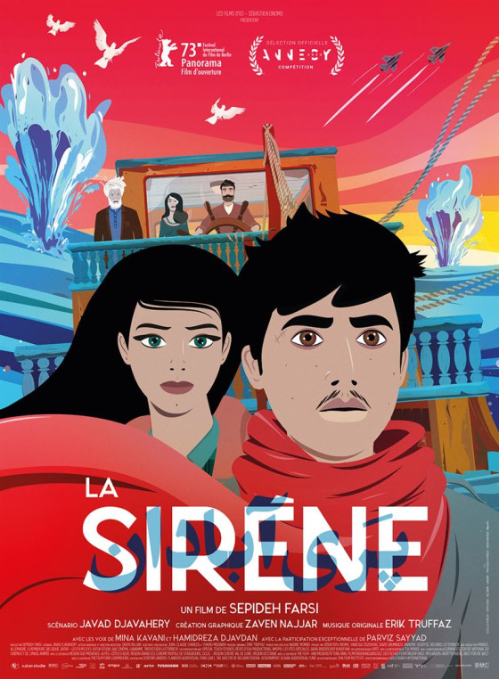 LA SIRÈNE (VOst)