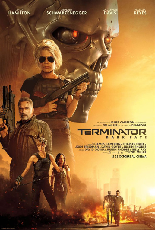 Terminator : Dark Fate