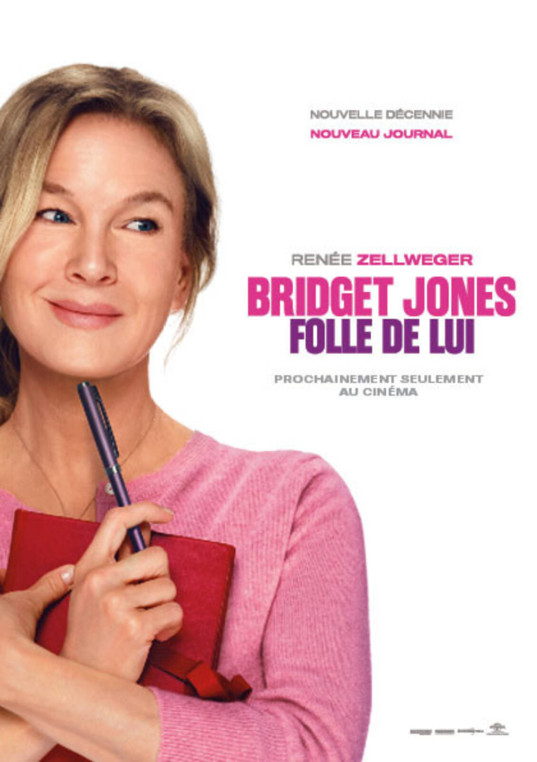 BRIDGET JONES : FOLLE DE LUI