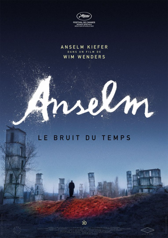 ANSELM (VOst) (3D) (à découvrir !)