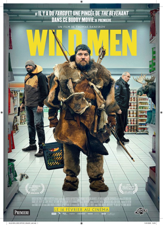 WILD MEN (VOst)