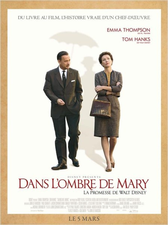 Dans l’ombre de Mary