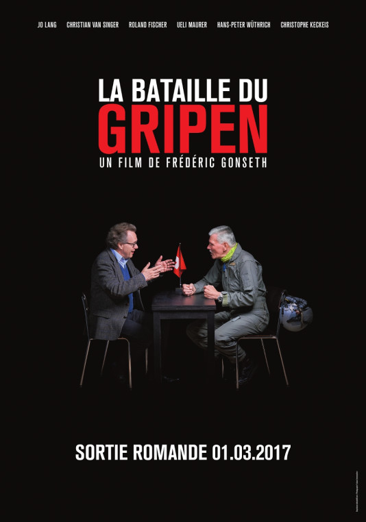 La Bataille du Gripen