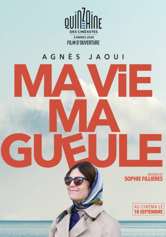 MA VIE, MA GUEULE (Coup de cœur !)