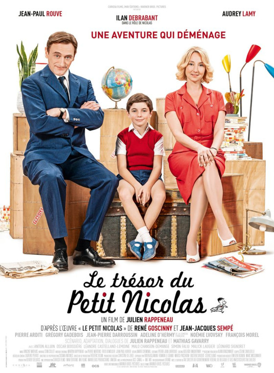 LE TRÉSOR DU PETIT NICOLAS