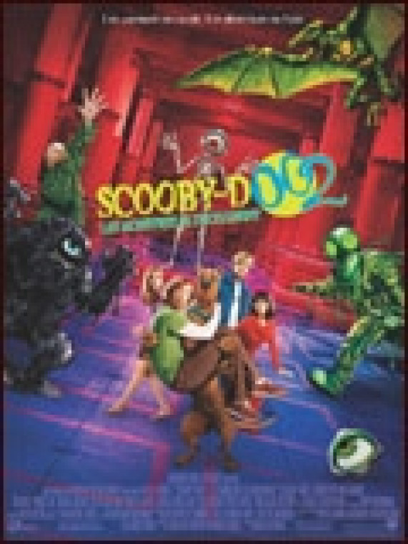 Scooby-Doo 2 Les monstres se déchaînent