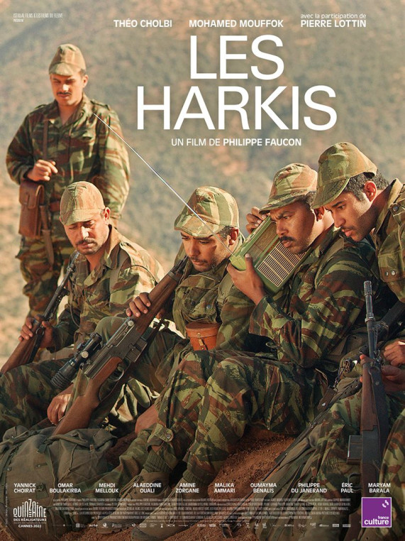 LES HARKIS (à découvrir !)