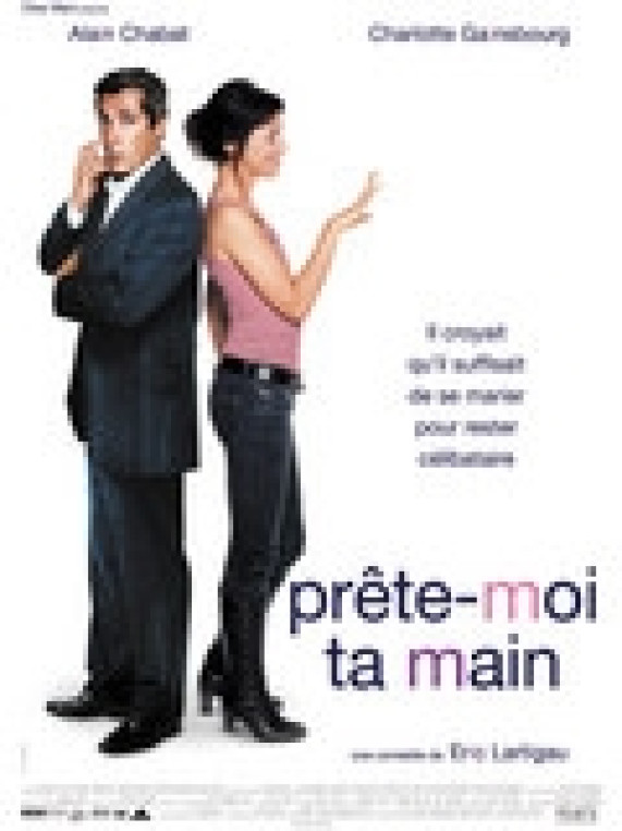 PRETE-MOI TA MAIN