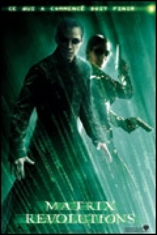 Matrix Revolutions