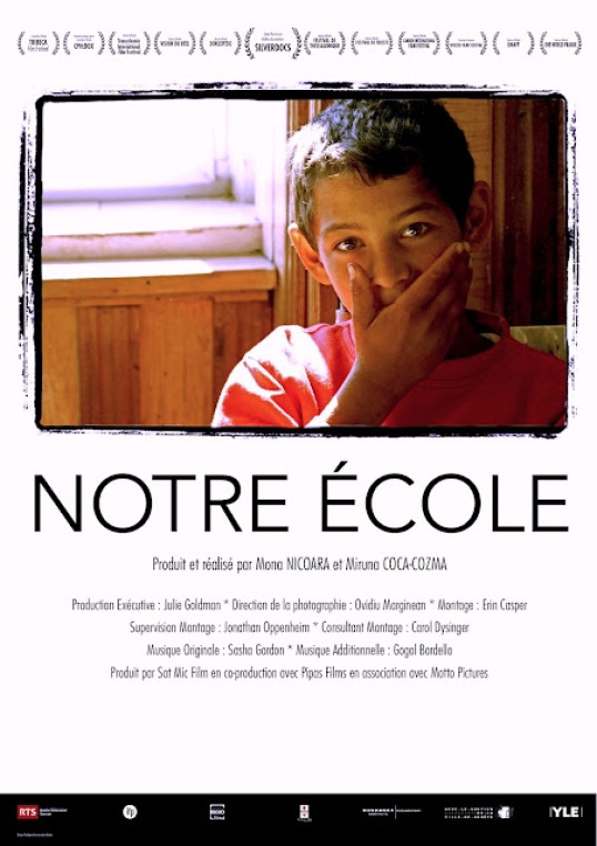 Notre école (SCOALA NOASTRA)