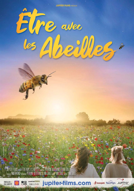 ÊTRE AVEC LES ABEILLES (événement avec invités)