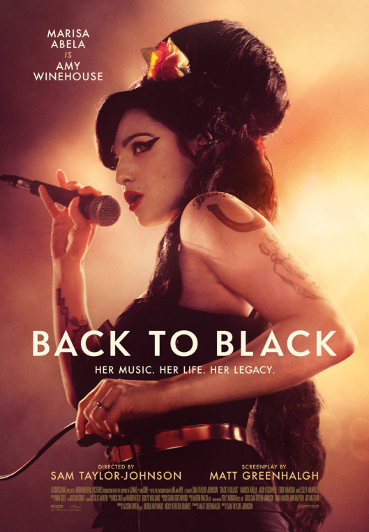 BACK TO BLACK (VOst)