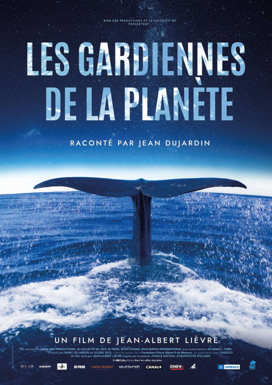 LES GARDIENNES DE LA PLANÈTE