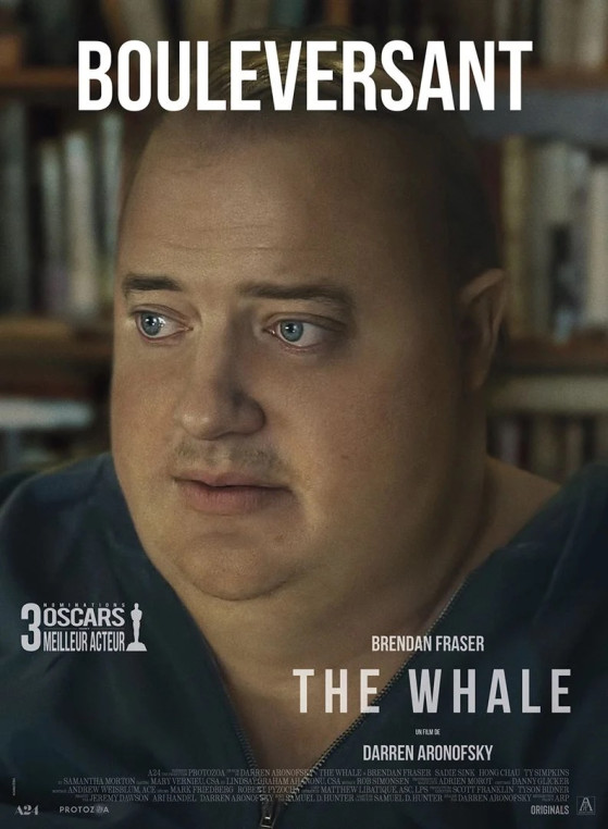 THE WHALE (VOst)