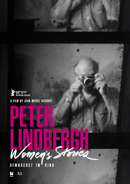 Peter Lindbergh – Women’s Stories (VOst)