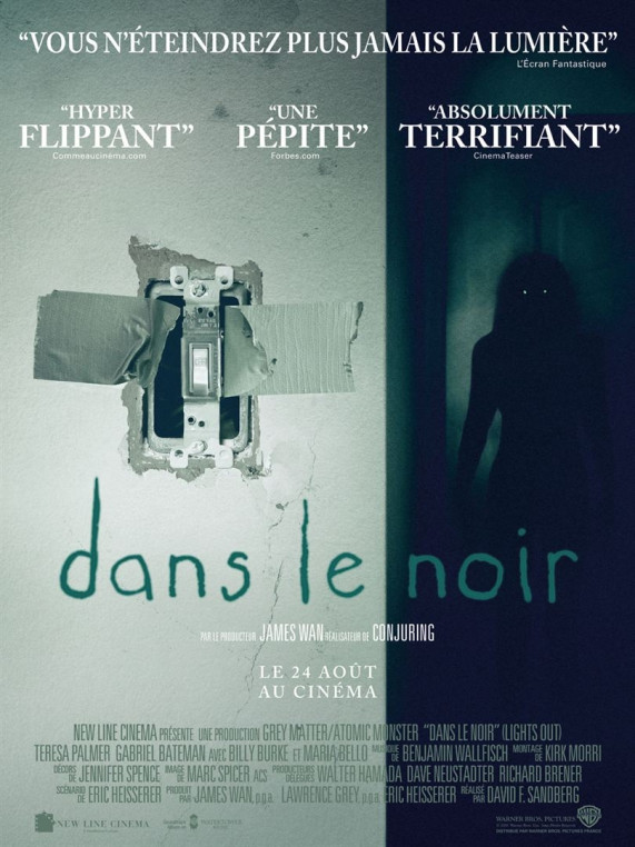 Dans le noir (Lights Out)