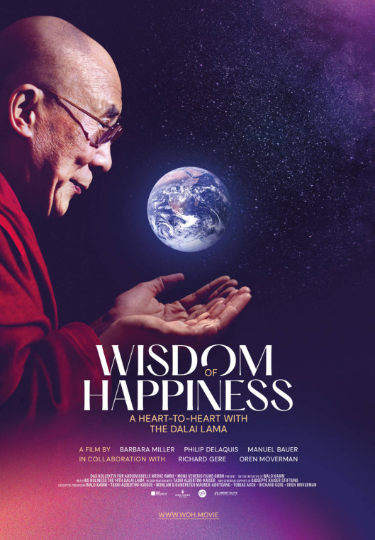 WISDOM OF HAPPINESS