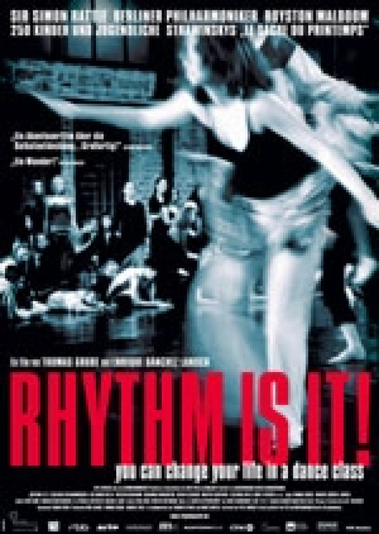 RYTHM IS IT !