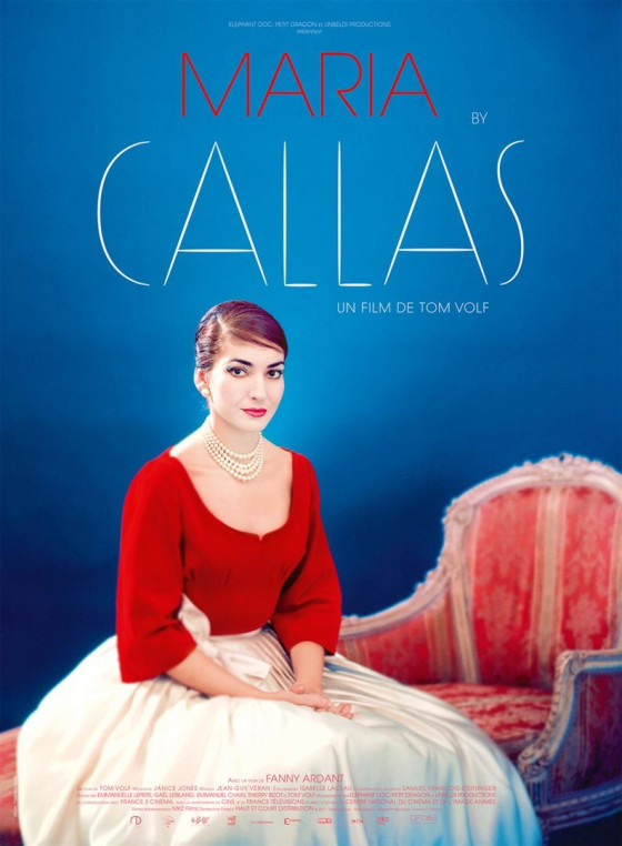 Maria by Callas