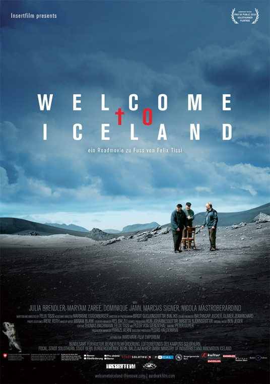 Welcome To Iceland