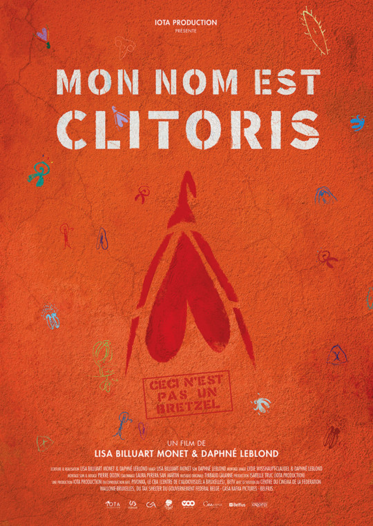 Mon nom est clitoris