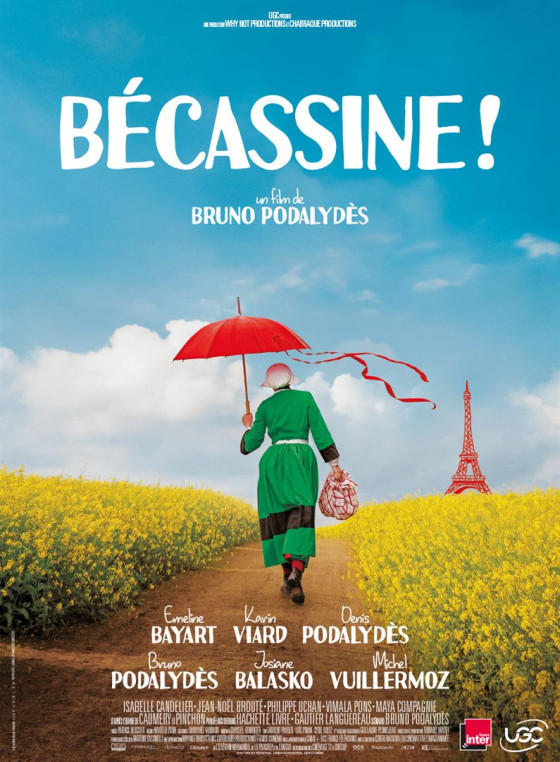 Bécassine !