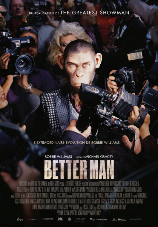 BETTER MAN (VOst)