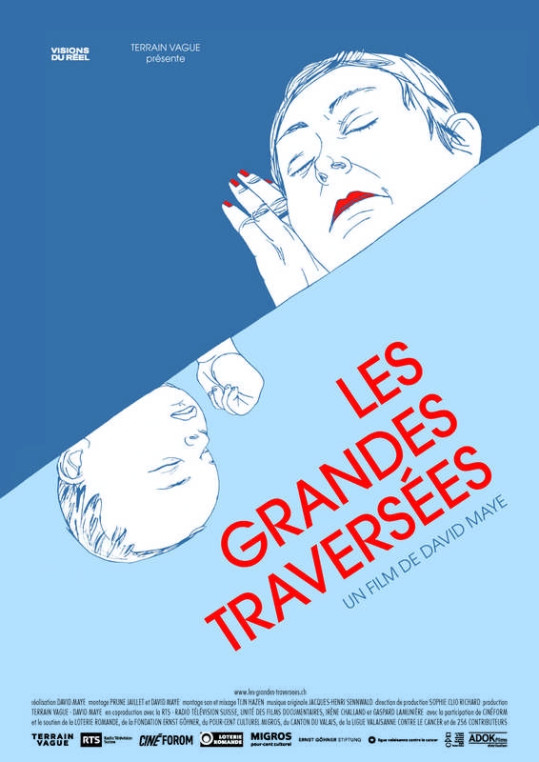 Les grandes traversées