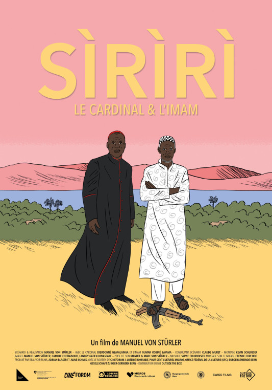 SIRIRI, LE CARDINAL ET L’IMAM